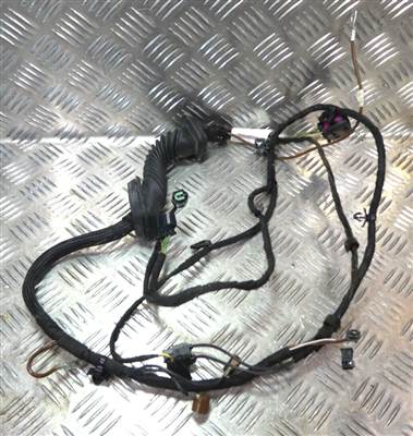 Porsche 970 Facelift kábelkészlet kábelköteg elektromos csomagtérajtó eredeti használt - Panamera - OEM 97061275721