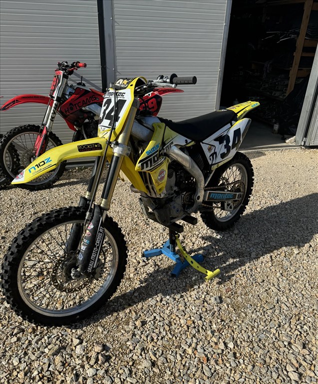 Suzuki RM-Z250 (2015) 2. kép