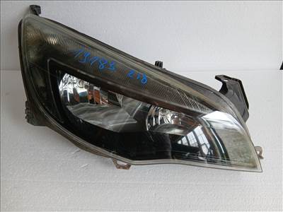19183 Opel Astra J 2009-2015 Jobb első Lámpa Fényszóró  Ledes 1EG010011-16