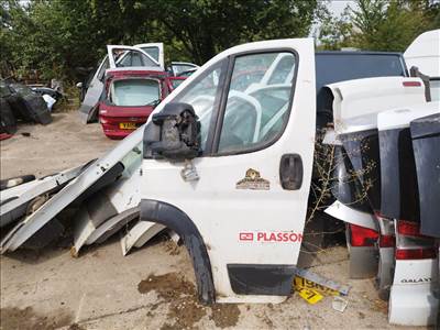 Fiat Ducato / Citroen Jumper / Peugeot Boxer 2006- bal első ajtók üresen