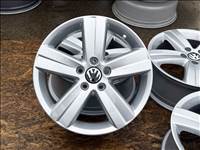  VW 17" 5x112 gyári alufelni eladó 17 coll Golf Passat Yetta Touran