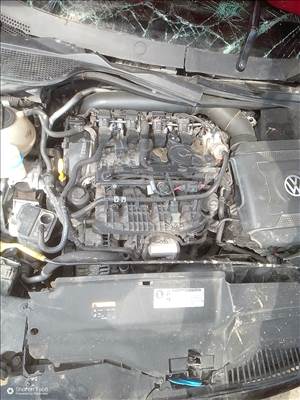 Volkswagen Scirocco III 2.0 TSI BMT Füzött blokk hengerfejjel CUL