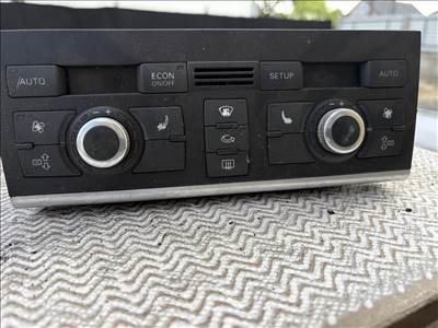 Audi Q7 (4L) klímapanel  4l0820043d