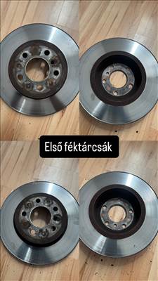 BMW E83 Első féktárcsák 34113400151