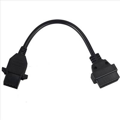 Volvo OBD átalakító kábel