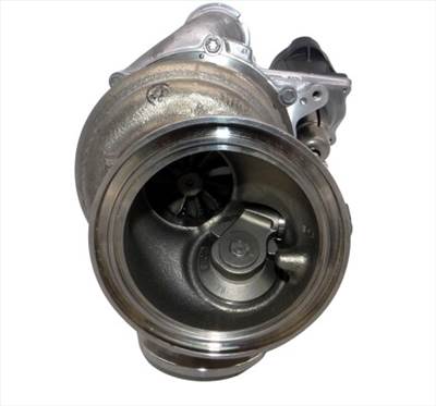 TURBO MOTOR PA8400696 - turbófeltöltő BMW