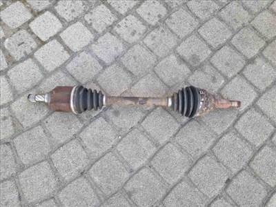 NISSAN JUKE (F15) Bal Féltengely Motorkód: K9KA636 K9K646 K9K410 K9K896