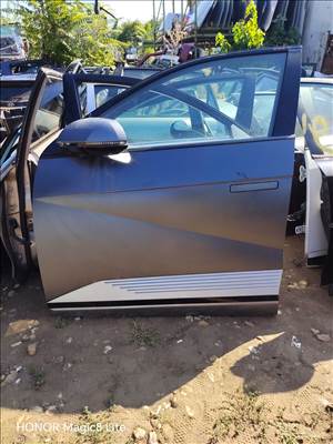 Hyundai Ioniq 5 Bal első lejáró üveg.