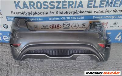 Ford Fiesta Mk7 hátsó lökhárító