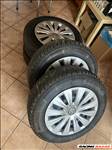 Volkswagen 195/65 15R téli acélfelni+dísztárcsák 