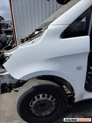 Mercedes Vito (3rd gen) W447 bal első sárvédő 
