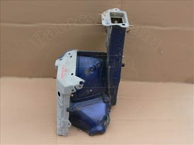 Opel Corsa C 2000-2006 - hossztartó és doblemez, első,  első rész, bal