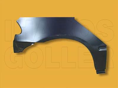 Honda Civic 1991-1995 - Hátsó sárvédő javítóív jobb 3 ajtós