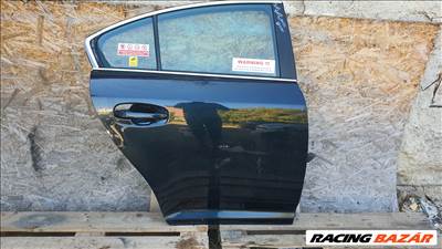 Jobb hátsó ajtó 2012 Toyota Avensis sedan T27 