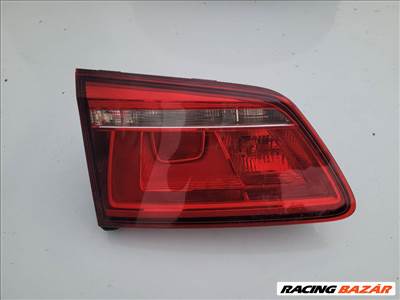Volkswagen Golf Sportsvan bal hatso lampa