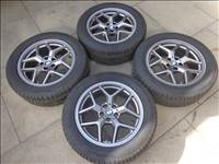 ÚJszeru Gyári BMW 5 (G60/G61) 18" téli garnitúra + TPMS 