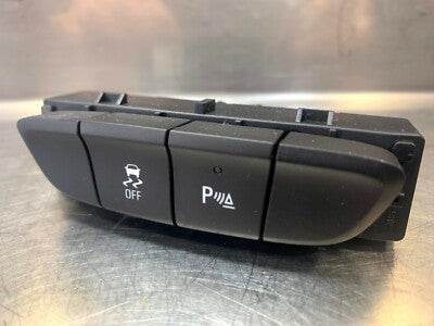 OPEL ASTRA K menetstabilizáló és parkolóradar kapcsoló GM39028745 használt