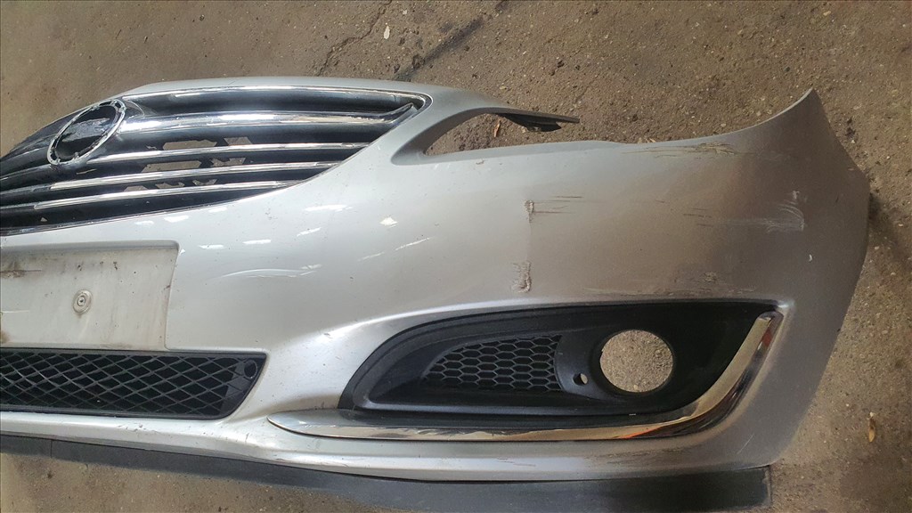 Első lökháritó 2014 Opel Insignia Facelif  diszrács 906200001 2. kép