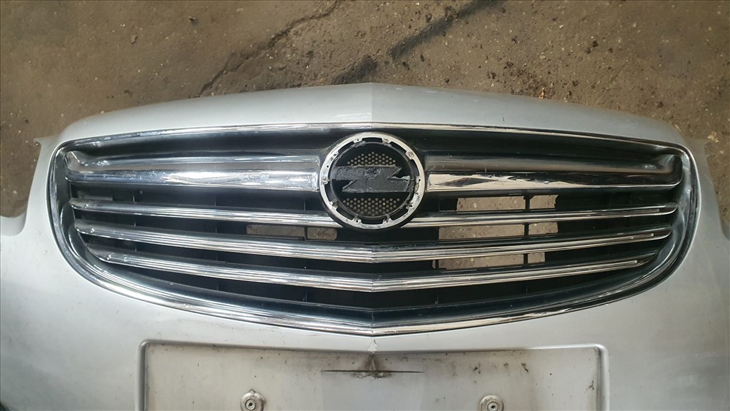Első lökháritó 2014 Opel Insignia Facelif  diszrács 906200001 3. kép