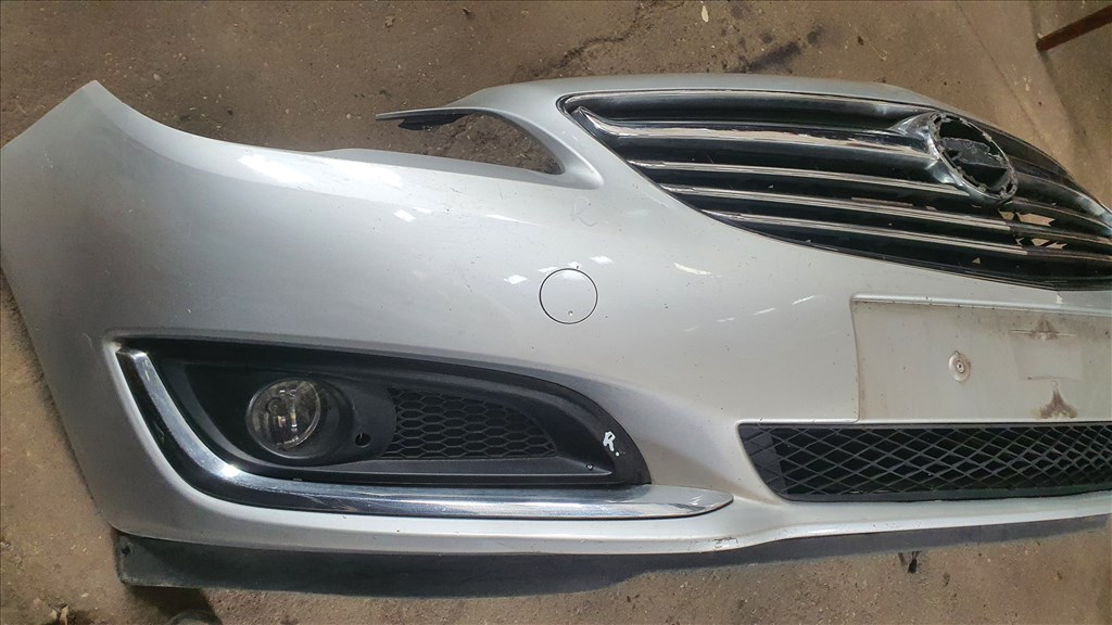 Első lökháritó 2014 Opel Insignia Facelif  diszrács 906200001 4. kép