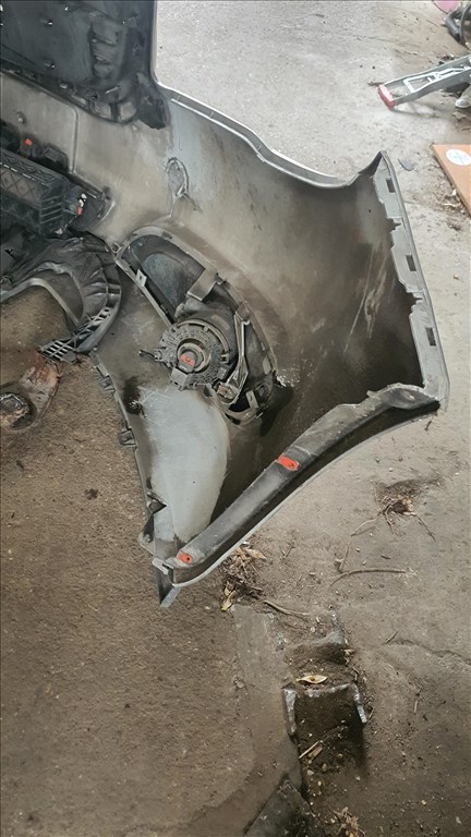 Első lökháritó 2014 Opel Insignia Facelif  diszrács 906200001 8. kép