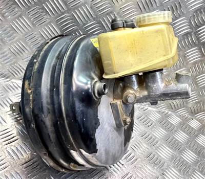 Mercedes-Benz C126 W126 fékrásegítő főfékhenger _ _ eredeti használt - 0034302230
