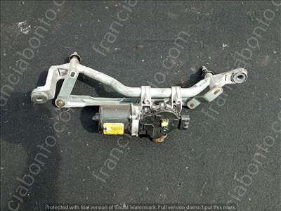 Renault Clio IV Első ablaktörlő szerkezet motorral W000032746