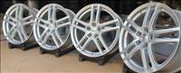 5x112 Dezent TZ alufelni garnitúra 7x18"  ET:43   /F239.