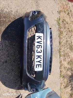Kia Rio (UB) Első lökhárító.