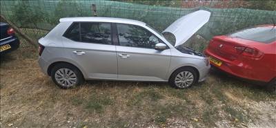 Skoda Fabia III bontott alkatrészei 1.4crtdi