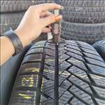  245/45 R8 Continental téli gumi 99000ft a 4db/313/