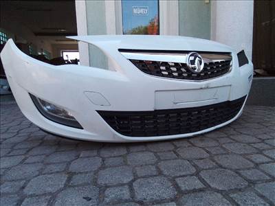Opel Astra J 2009-2012 első lökhárító komplett 78000.-ft (49836)