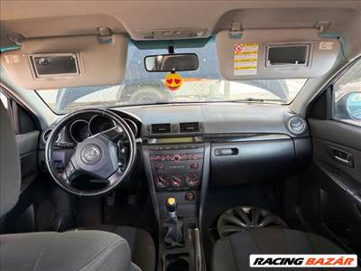 Mazda 3 (BK) Multifunkciós Kijelző *172878*