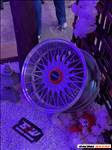 BBS style / YKW Eagle Mesh 15' 4x100/4x114,3 