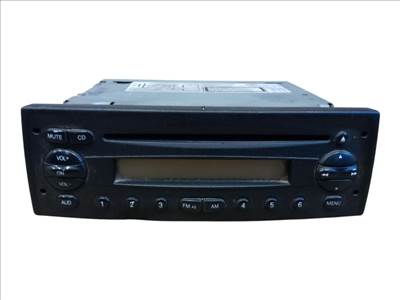 Iveco Daily IV-V (2006-2014) CD-s autórádió / média egység 69500867
