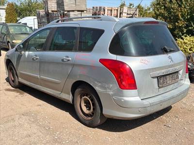 Peugeot 308 I Bal hátsó Lengéscsillapító *169907*
