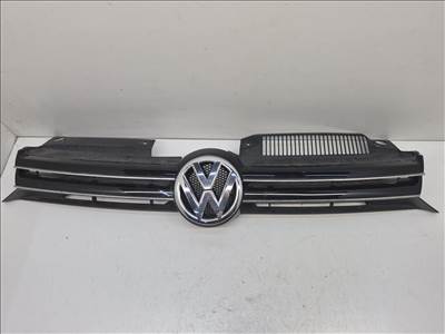 Volkswagen Golf VI hűtőrács (39318)