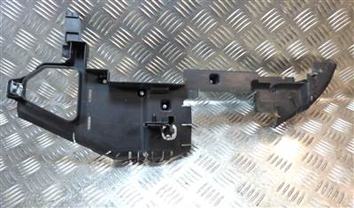 JEEP COMPASS II 2.0 MTJ 2021 oldalsó hűtőburkolat eredeti használt - 68244430AB