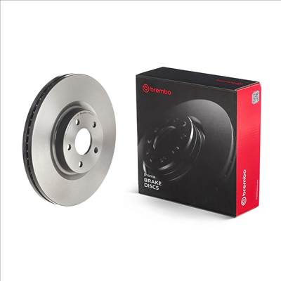féktárcsa BREMBO 09.N256.21 for FORD, LINCOLN