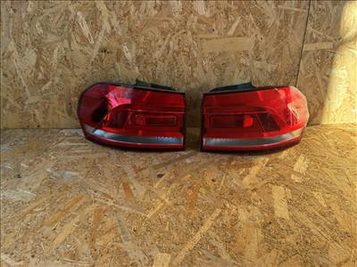 Volkswagen Touran II Typ 5T fényszóró 