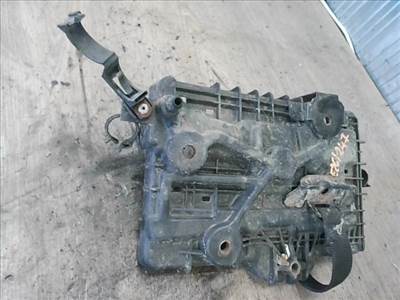 FIAT Doblo 2009.09.01-2014.12.31 Akkumulátor védő lemez
