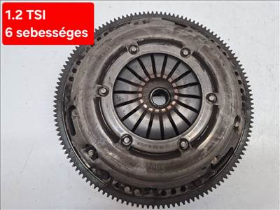 Volkswagen Golf VI 1.2 TSI NBW kuplung szett lendkerékkel (40433) 03c141025j 036141032h