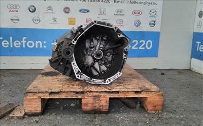 Nissan Juke 1,5DCI TL4 119 bontott váltó 