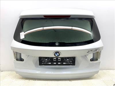 BMW X3 (F25) 2010 - 2017 Hátsó csomagtérajtó