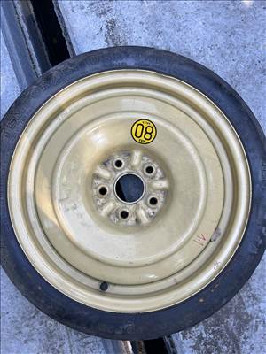 Mankó kerek - pót kerék T125/70D17  98M