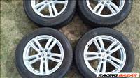  5x108 osztású 8JJ 18" újszerű Brock alufelni Ford Volvo Jaguar