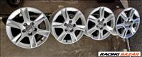  6,5JJ 16" használt (gyári Audi felni) alufelni