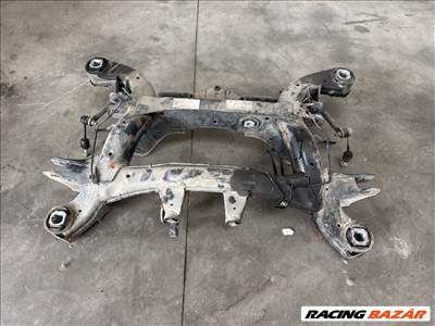 BMW X6 E71 30d 235le hátsó bölcső 