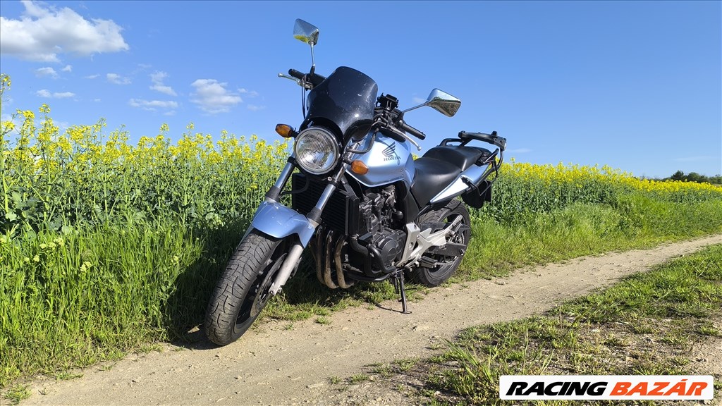 Honda CBF600N (2005) 4. kép