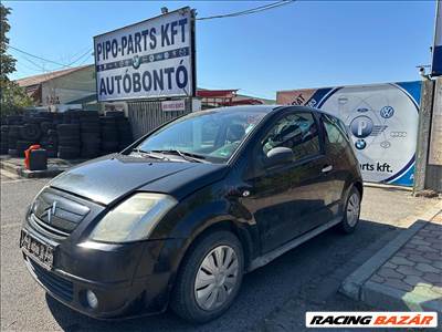 Citroën C2 bontott alkatrészei